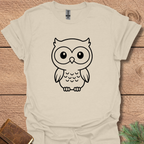 Cute Owl T-Shirt