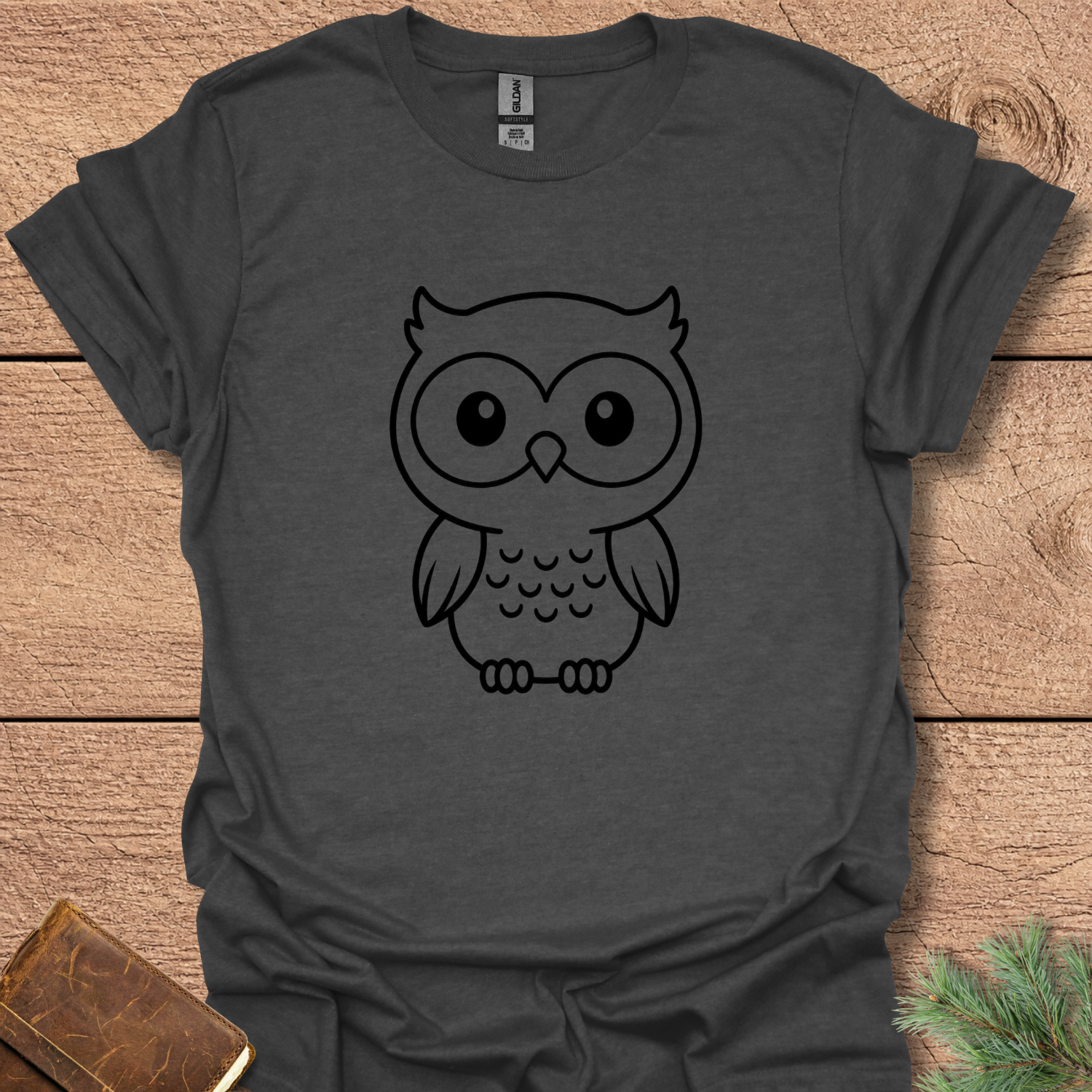 Cute Owl T-Shirt