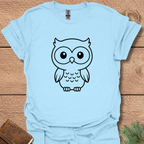 Cute Owl T-Shirt