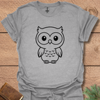 Cute Owl T-Shirt