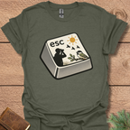 Bird Escape T-Shirt