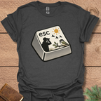 Bird Escape T-Shirt