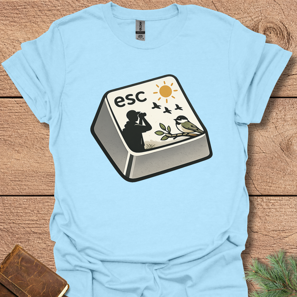 Bird Escape T-Shirt