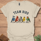 Team Bird Soccer T-Shirt
