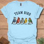 Team Bird Soccer T-Shirt