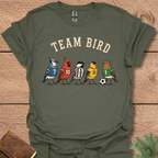 Team Bird Soccer T-Shirt