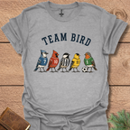 Team Bird Soccer T-Shirt