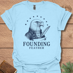 Founding Feather Eagle T-Shirt