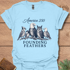 America 250 Bird T-Shirt