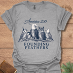 America 250 Bird T-Shirt