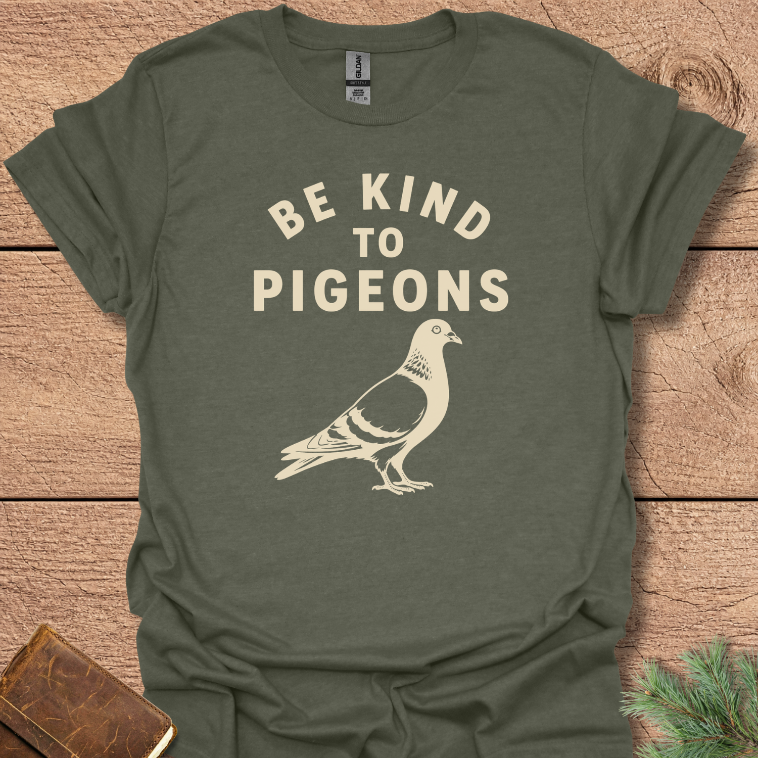 Be Kind To Pigeons T-Shirt