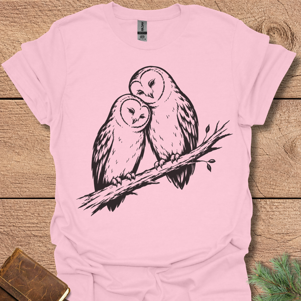 Barn Owls T-Shirt