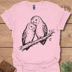 Barn Owls T-Shirt