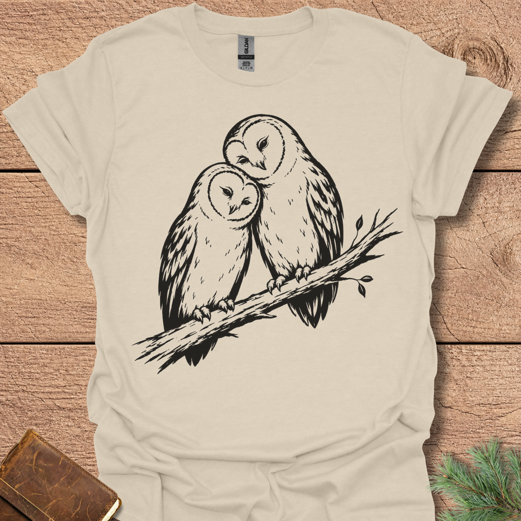 Barn Owls T-Shirt