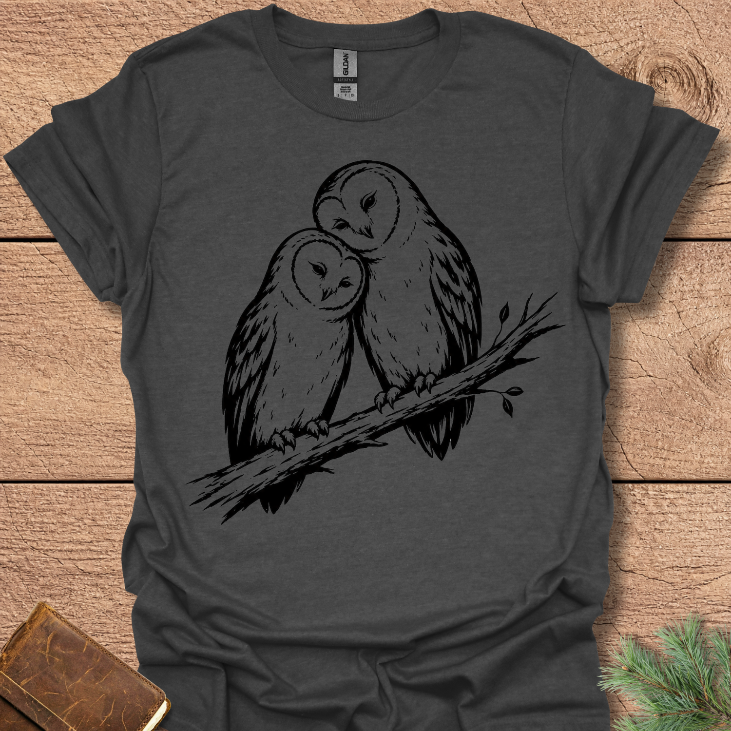 Barn Owls T-Shirt