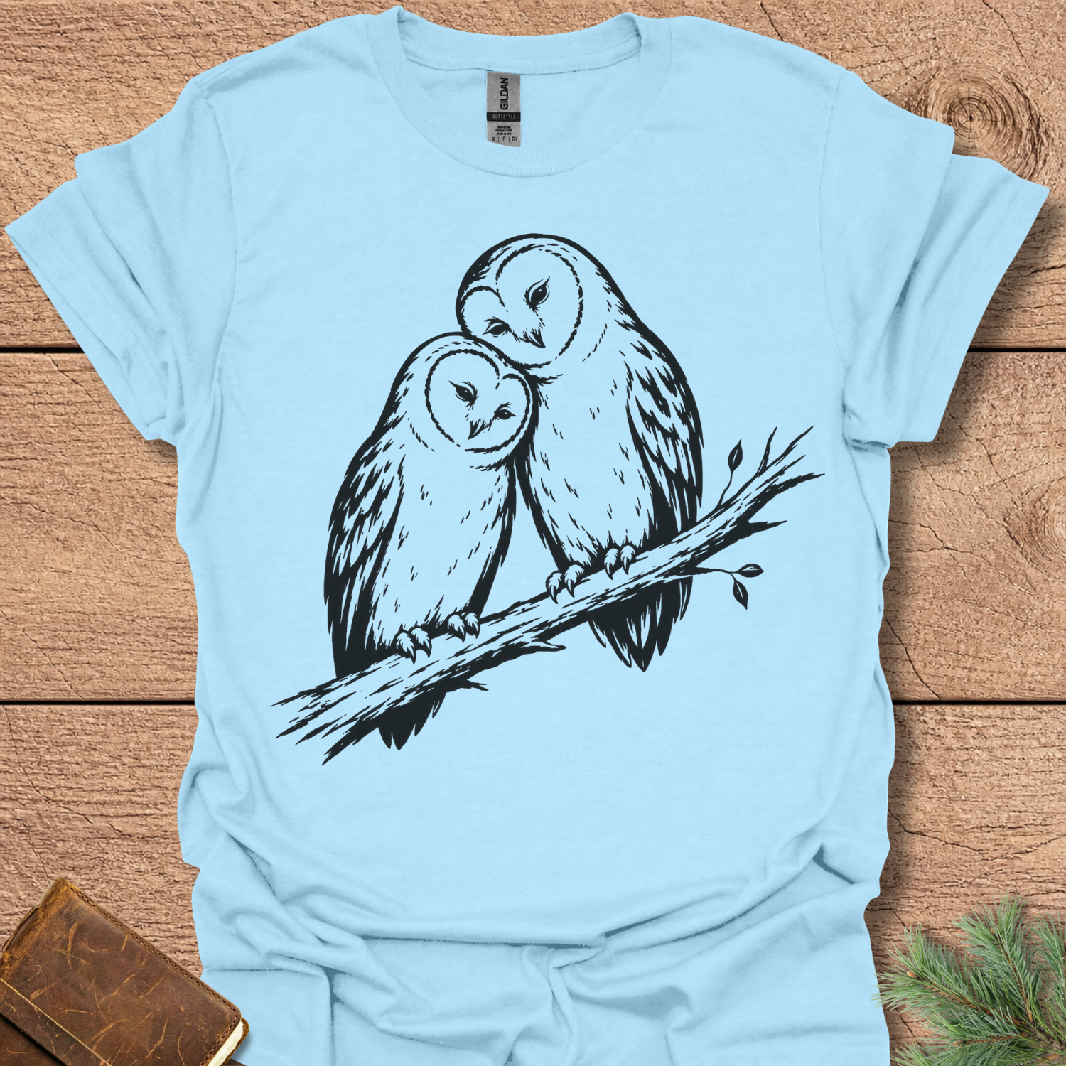 Barn Owls T-Shirt