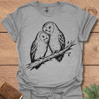 Barn Owls T-Shirt