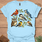 Folk Art Bird T-Shirt