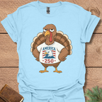 Turkey America 1776 T-Shirt