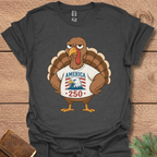 Turkey America 1776 T-Shirt