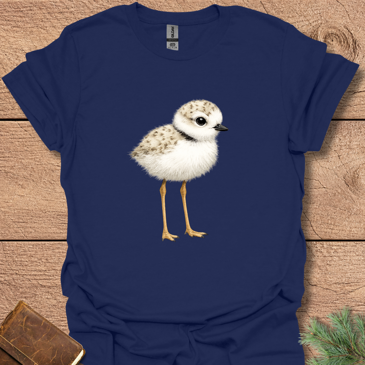 Piping Plover Chick T-Shirt