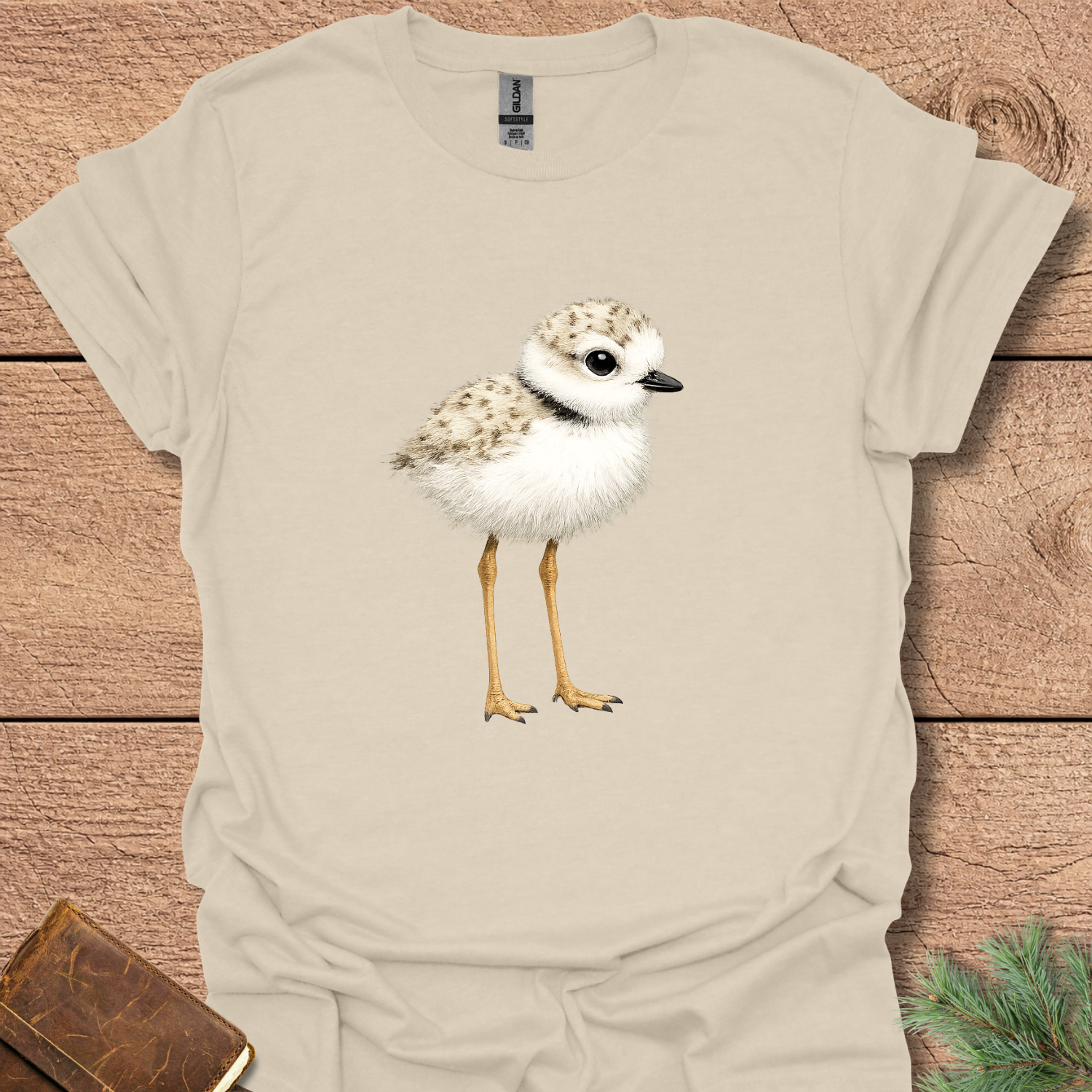 Piping Plover Chick T-Shirt