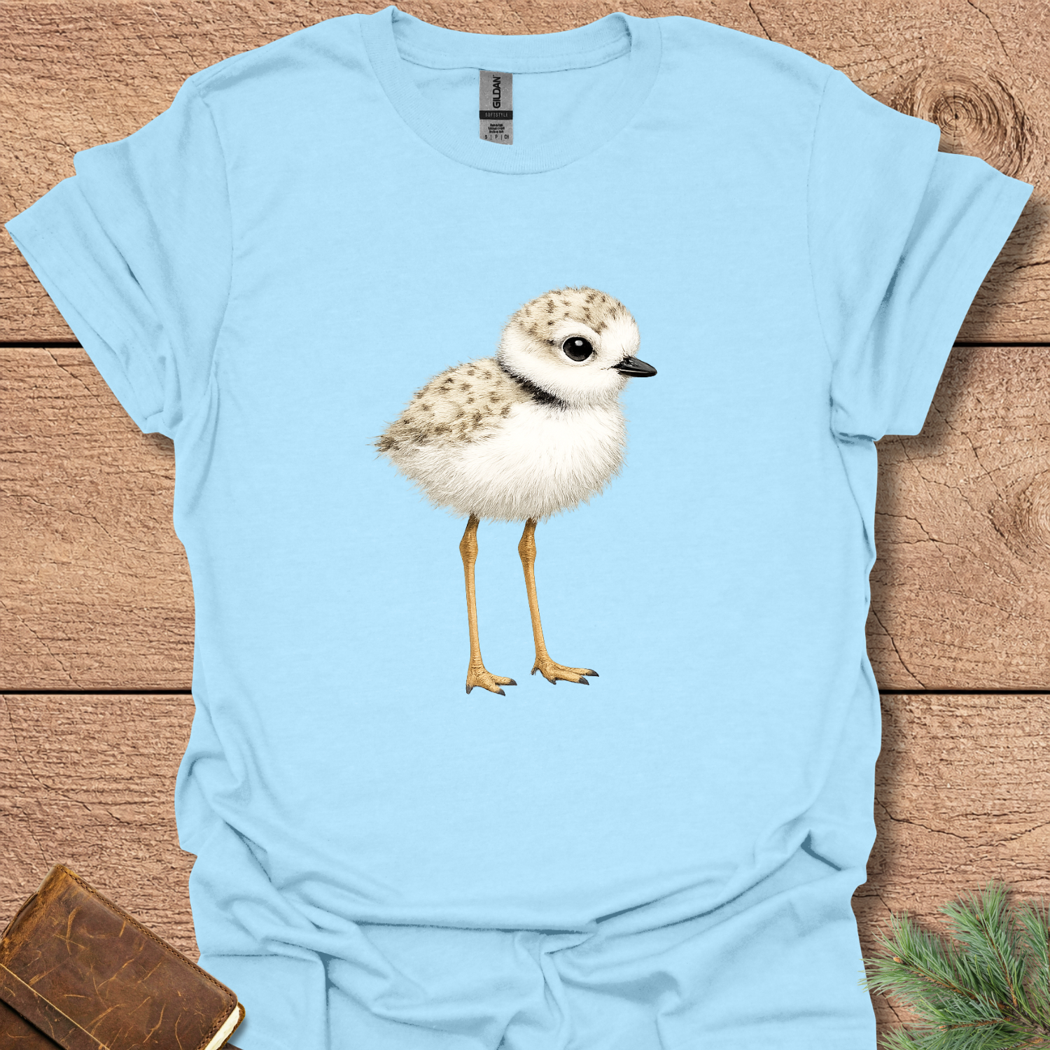 Piping Plover Chick T-Shirt