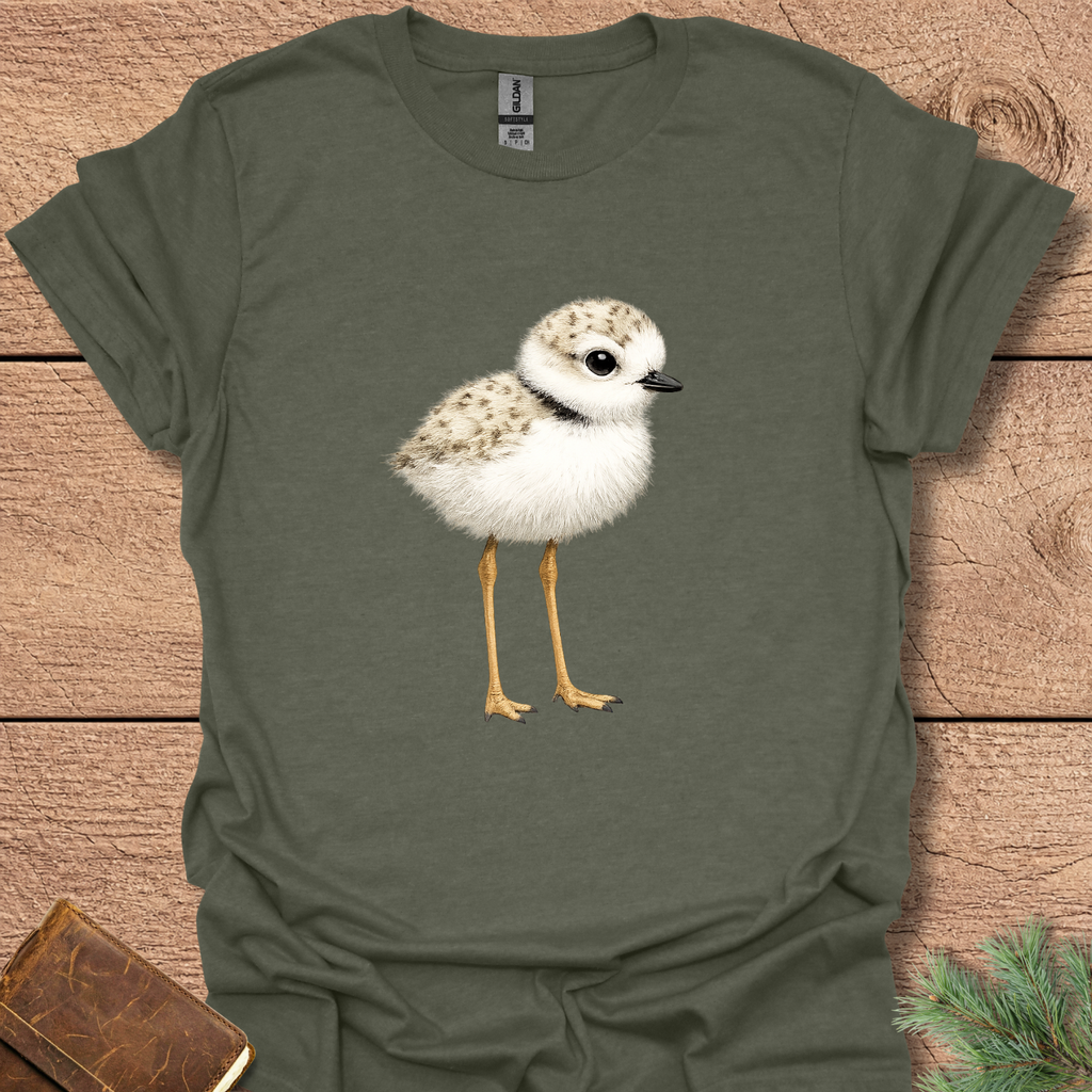 Piping Plover Chick T-Shirt