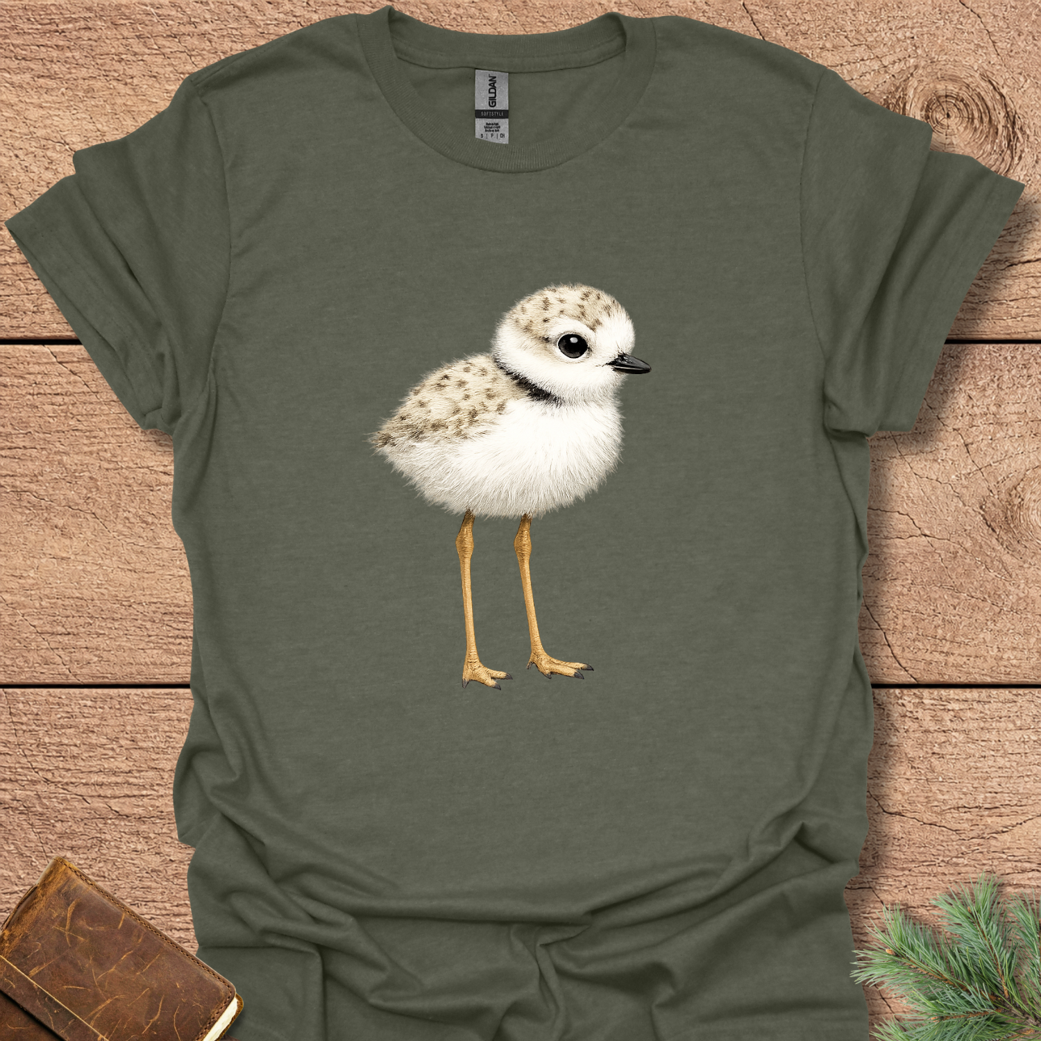 Piping Plover Chick T-Shirt