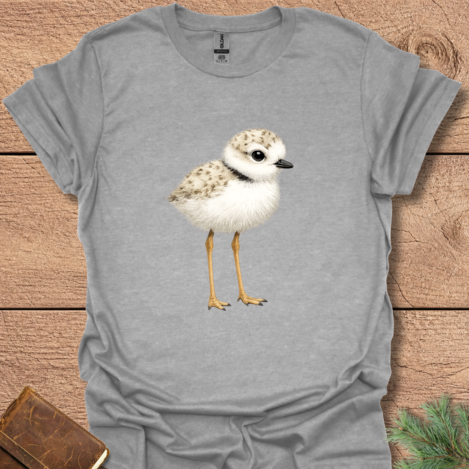 Piping Plover Chick T-Shirt