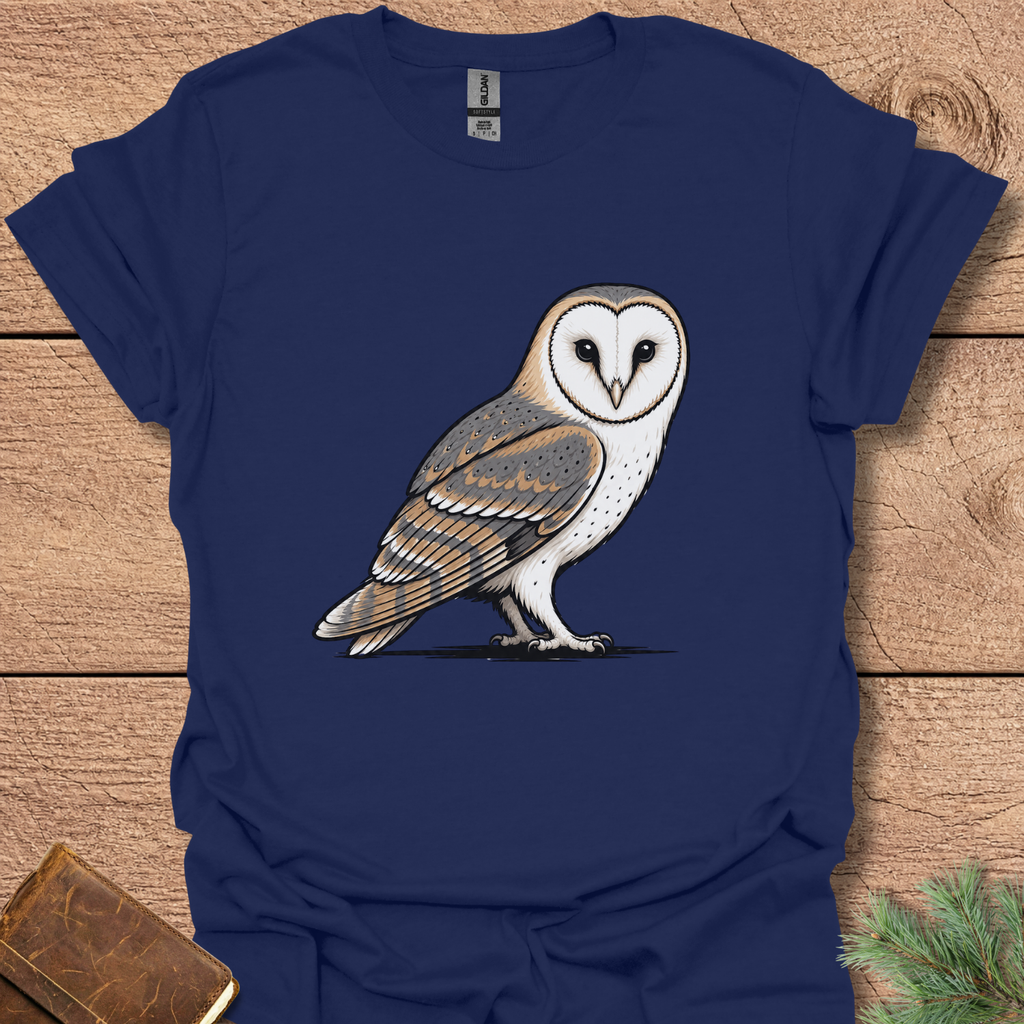 Barn Owl T-Shirt
