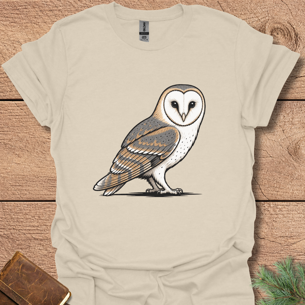 Barn Owl T-Shirt