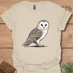 Barn Owl T-Shirt
