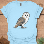Barn Owl T-Shirt