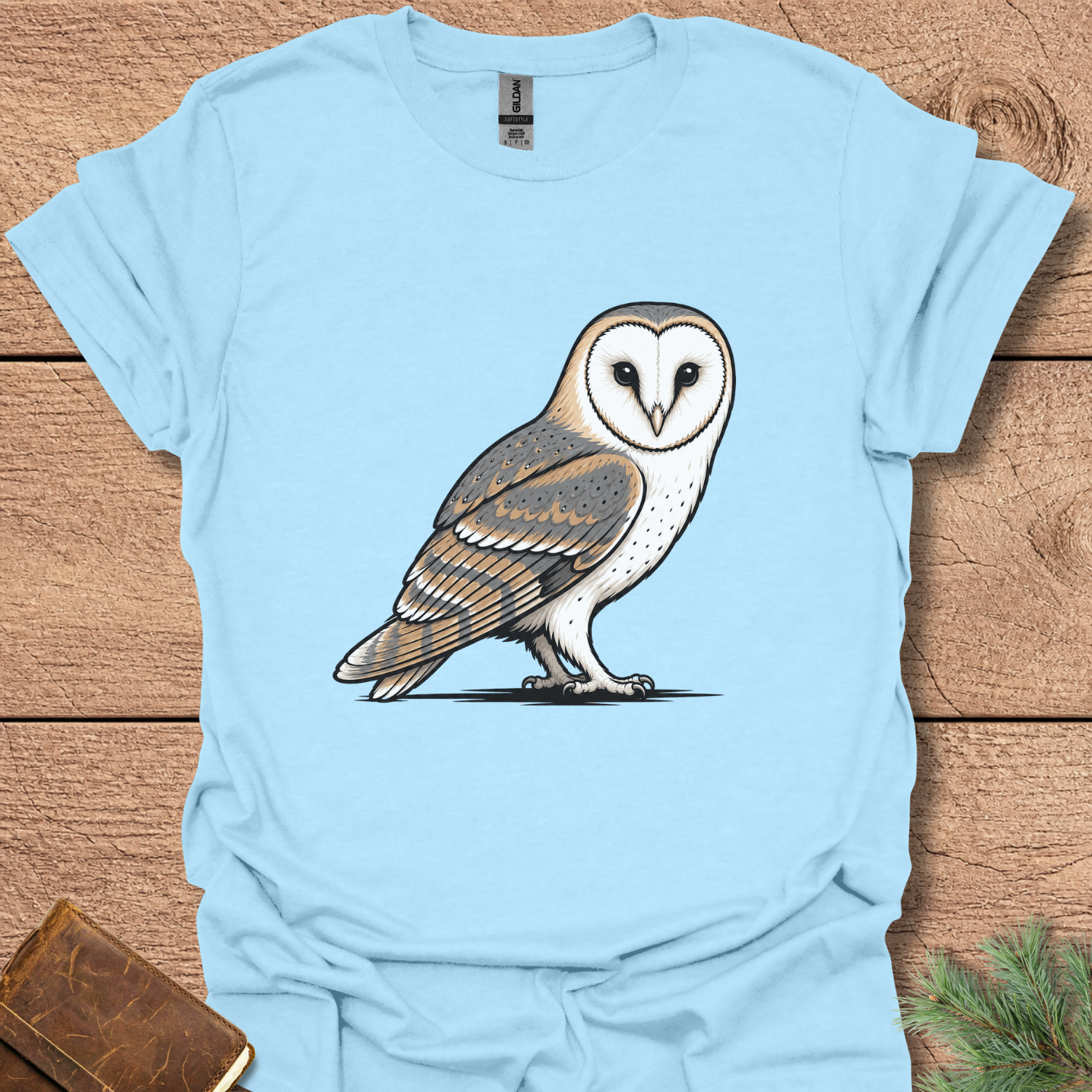 Barn Owl T-Shirt