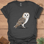 Barn Owl T-Shirt
