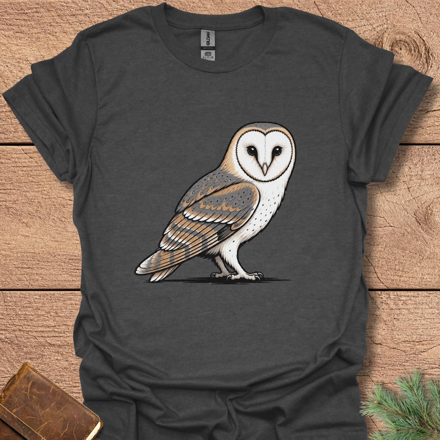 Barn Owl T-Shirt