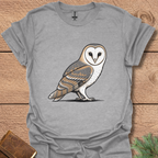 Barn Owl T-Shirt