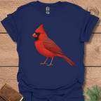 Cardinal Bird T-Shirt