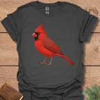 Cardinal Bird T-Shirt