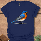 Blue Bird T-Shirt