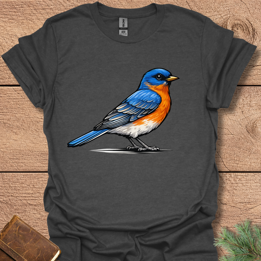 Blue Bird T-Shirt