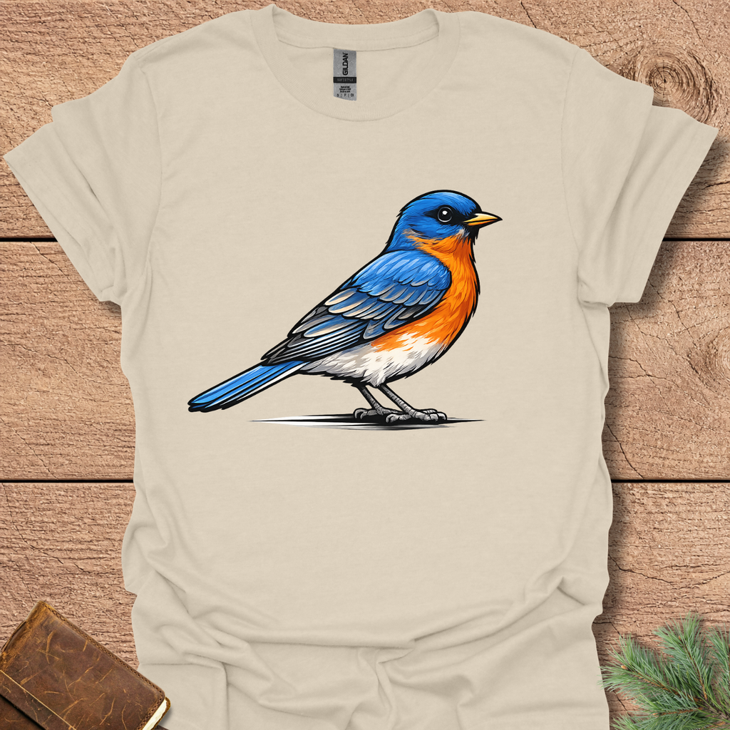 Blue Bird T-Shirt