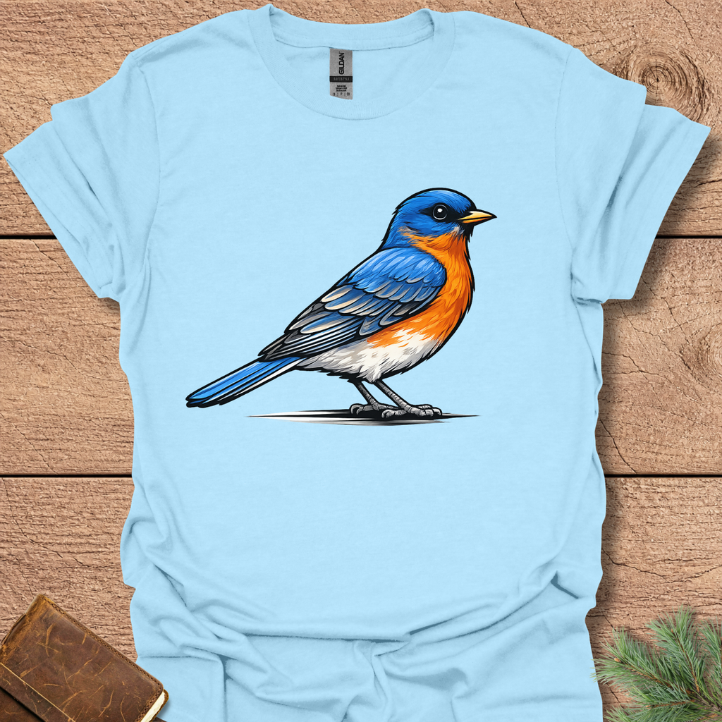Blue Bird T-Shirt