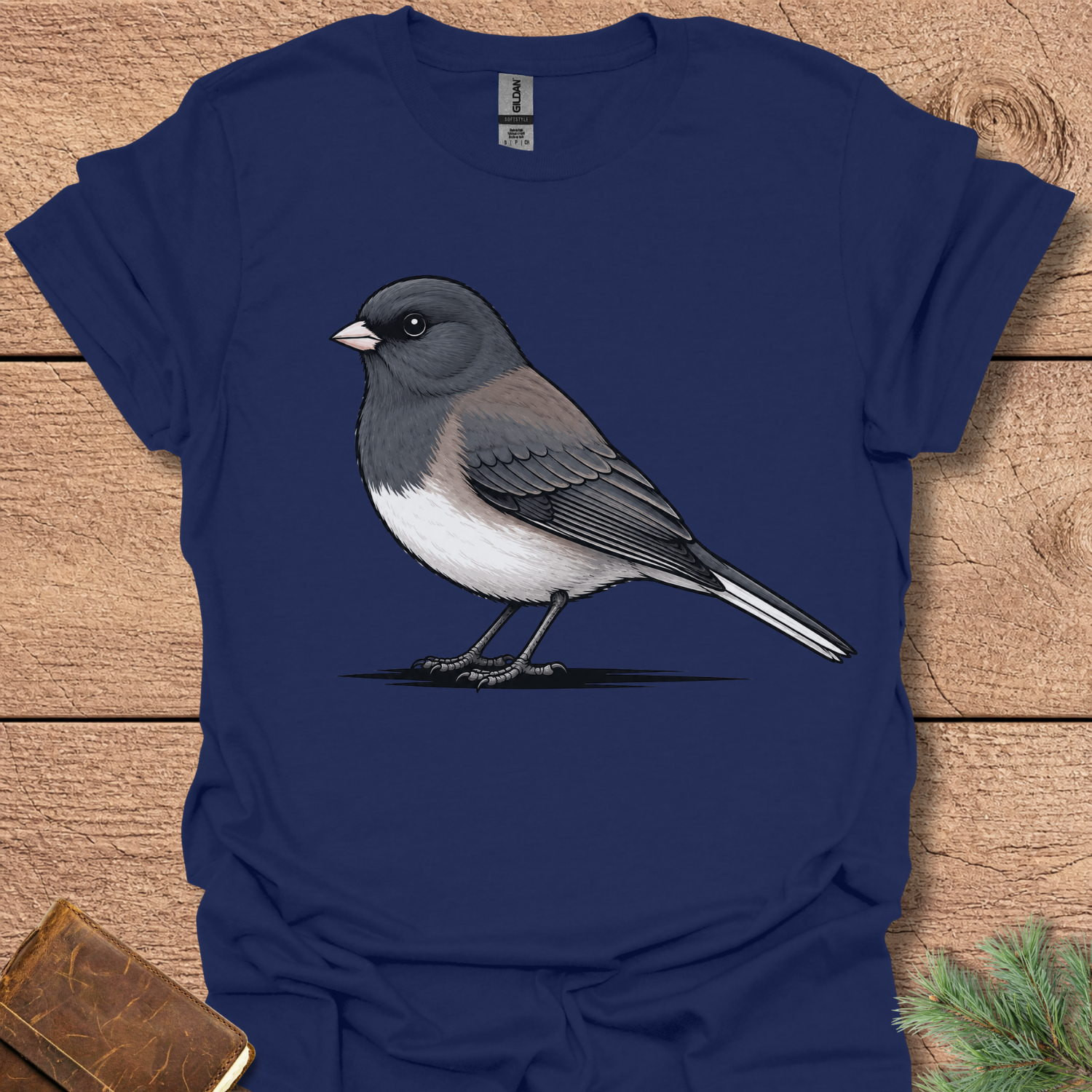 Junco Bird T-Shirt