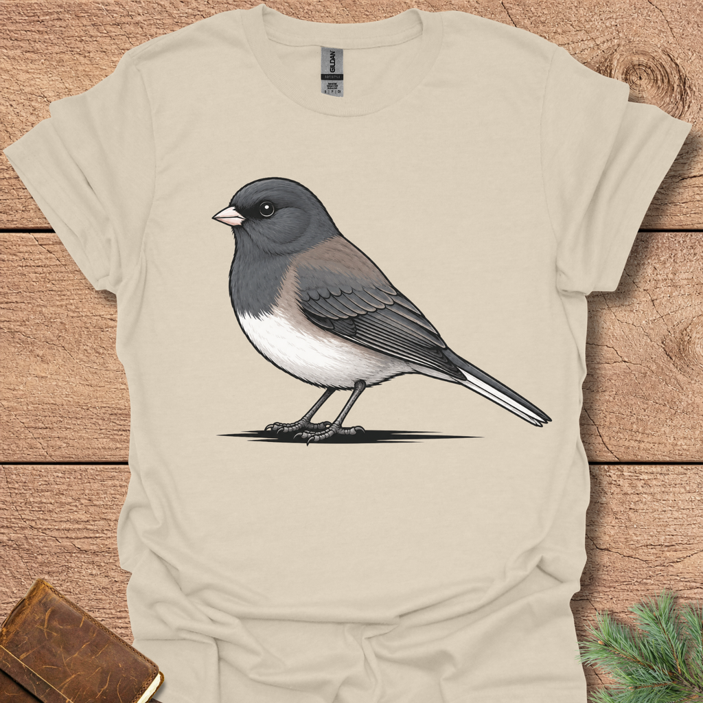 Junco Bird T-Shirt