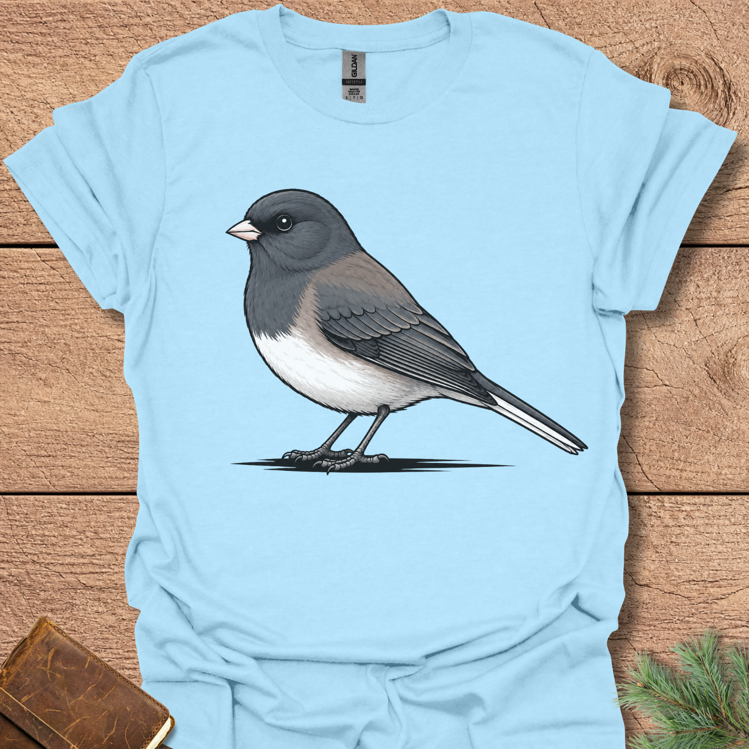 Junco Bird T-Shirt