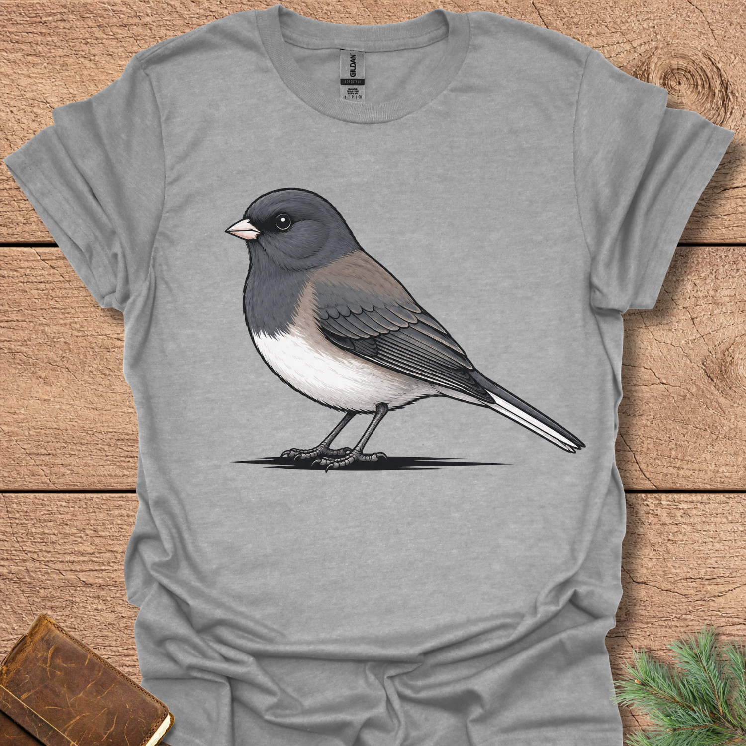 Junco Bird T-Shirt