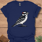 Downy Woodpecker T-Shirt