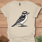 Downy Woodpecker T-Shirt